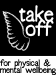 logo for Take Off